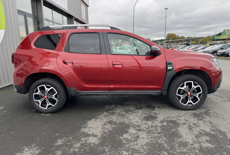 Dacia Duster 1.3 TCe 130ch FAP Techroad 4x2 / 1ER MAIN / SUIVI COMPLET / CAMERA / GPS