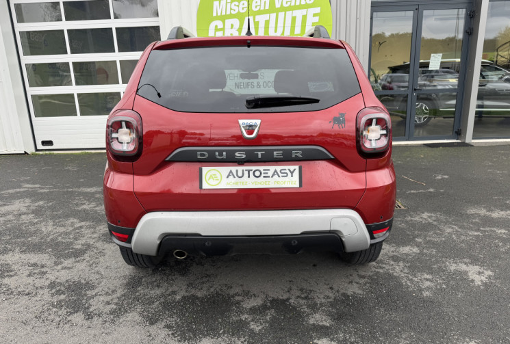 Dacia Duster 1.3 TCe 130ch FAP Techroad 4x2 / 1ER MAIN / SUIVI COMPLET / CAMERA / GPS