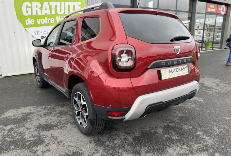 Dacia Duster 1.3 TCe 130ch FAP Techroad 4x2 / 1ER MAIN / SUIVI COMPLET / CAMERA / GPS