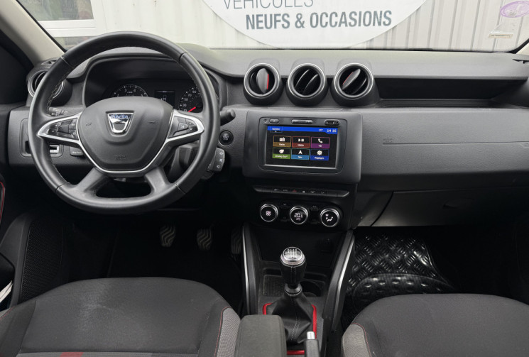 Dacia Duster 1.3 TCe 130ch FAP Techroad 4x2 / 1ER MAIN / SUIVI COMPLET / CAMERA / GPS
