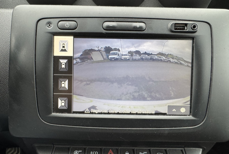 Dacia Duster 1.3 TCe 130ch FAP Techroad 4x2 / 1ER MAIN / SUIVI COMPLET / CAMERA / GPS