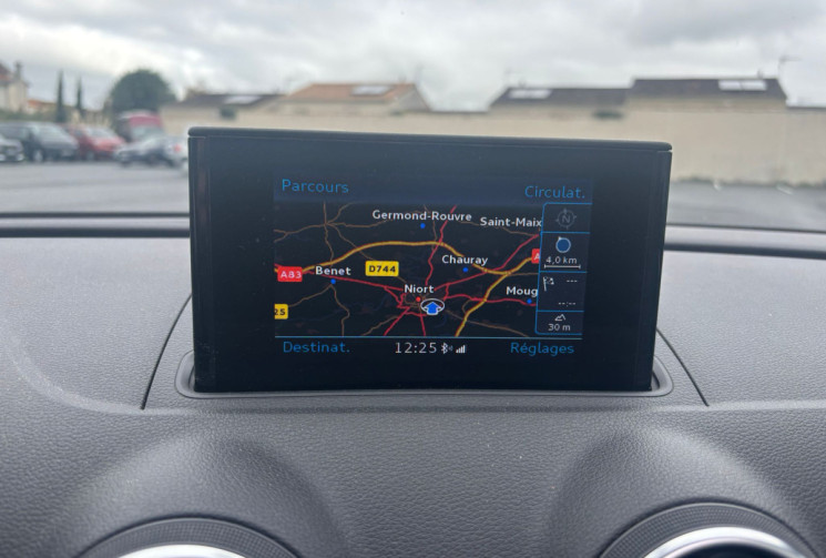 Audi A3 2.0 TDI 150 AMBIENTE / CAMERA RECUL / GPS / GARANTIE 12 MOIS  Audi A3 2.0 TDI 150 AMBIENTE / CAMERA RECUL / GPS / GARANTIE 12 MOIS