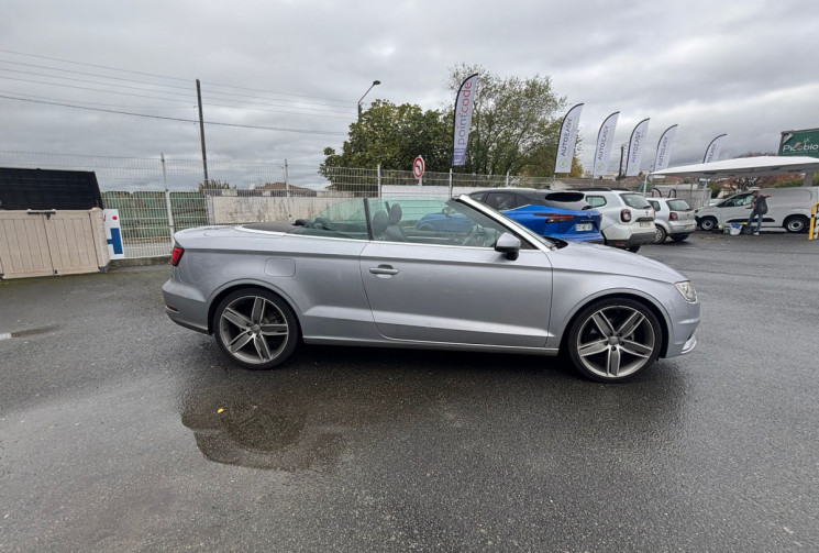 Audi A3 2.0 TDI 150 AMBIENTE / CAMERA RECUL / GPS / GARANTIE 12 MOIS  Audi A3 2.0 TDI 150 AMBIENTE / CAMERA RECUL / GPS / GARANTIE 12 MOIS