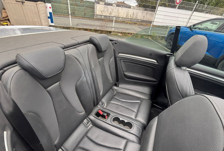 Audi A3 2.0 TDI 150 AMBIANTE / CAMERA RECUL / GPS / GARANTIE 12 MOIS  Audi A3 2.0 TDI 150 AMBIANTE / CAMERA RECUL / GPS / GARANTIE 12 MOIS