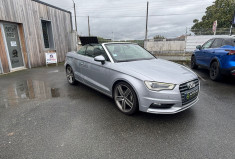 Audi A3 2.0 TDI 150 AMBIANTE / CAMERA RECUL / GPS / GARANTIE 12 MOIS  Audi A3 2.0 TDI 150 AMBIANTE / CAMERA RECUL / GPS / GARANTIE 12 MOIS
