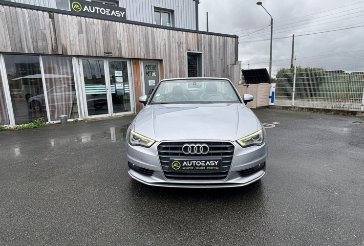 Audi A3 2.0 TDI 150 AMBIANTE / CAMERA RECUL / GPS / GARANTIE 12 MOIS  Audi A3 2.0 TDI 150 AMBIANTE / CAMERA RECUL / GPS / GARANTIE 12 MOIS