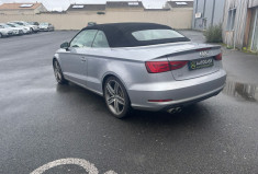 Audi A3 2.0 TDI 150 AMBIENTE / CAMERA RECUL / GPS / GARANTIE 12 MOIS  Audi A3 2.0 TDI 150 AMBIENTE / CAMERA RECUL / GPS / GARANTIE 12 MOIS