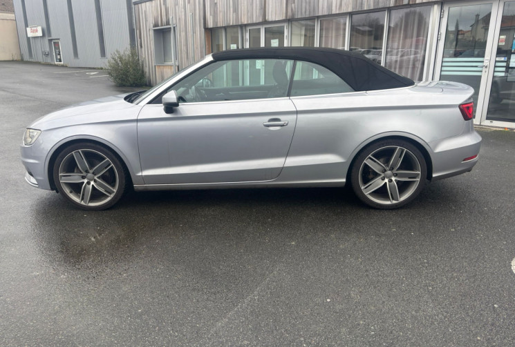 Audi A3 2.0 TDI 150 AMBIENTE / CAMERA RECUL / GPS / GARANTIE 12 MOIS  Audi A3 2.0 TDI 150 AMBIENTE / CAMERA RECUL / GPS / GARANTIE 12 MOIS