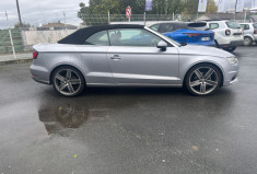 Audi A3 2.0 TDI 150 AMBIENTE / CAMERA RECUL / GPS / GARANTIE 12 MOIS  Audi A3 2.0 TDI 150 AMBIENTE / CAMERA RECUL / GPS / GARANTIE 12 MOIS