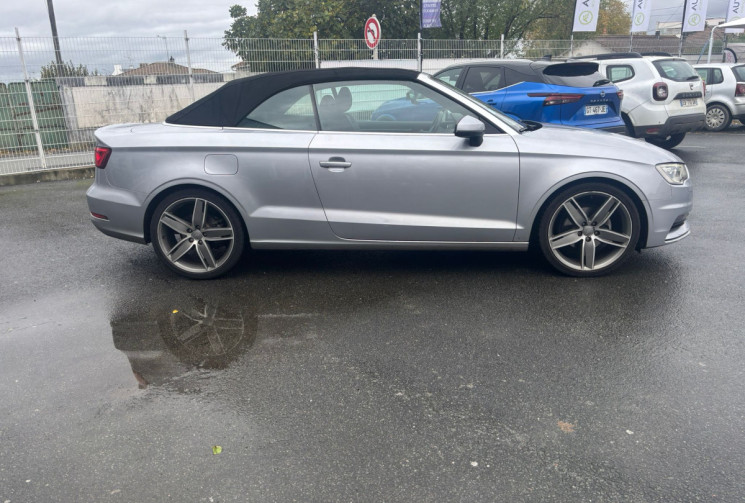 Audi A3 2.0 TDI 150 AMBIENTE / CAMERA RECUL / GPS / GARANTIE 12 MOIS  Audi A3 2.0 TDI 150 AMBIENTE / CAMERA RECUL / GPS / GARANTIE 12 MOIS