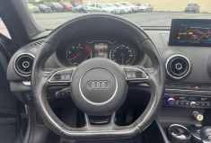 Audi A3 2.0 TDI 150 AMBIANTE / CAMERA RECUL / GPS / GARANTIE 12 MOIS  Audi A3 2.0 TDI 150 AMBIANTE / CAMERA RECUL / GPS / GARANTIE 12 MOIS