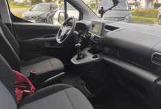 Opel COMBO CARGO  M 650kg 110ch S&S Pack Premium Connect - Suivi Opel - Première main