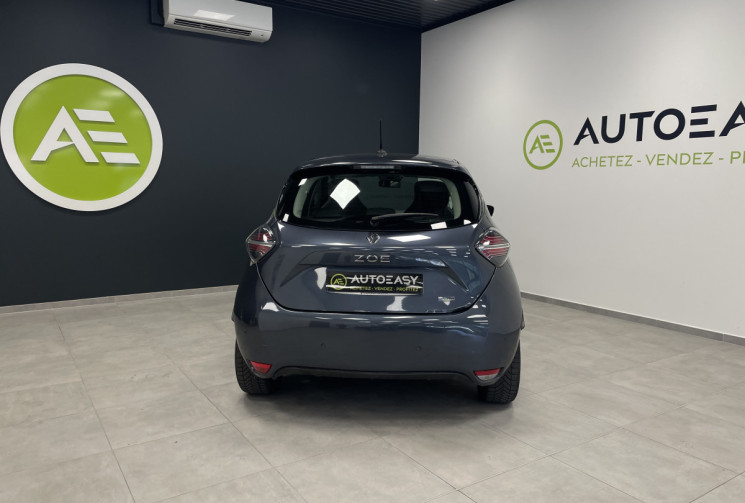 Renault ZOE Z.E.50 R110 ZEN