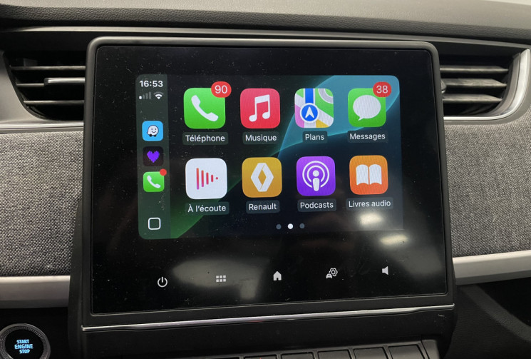 Renault ZOE Z.E.50 R110 ZEN