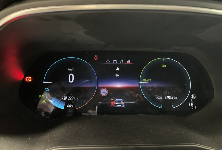 Renault ZOE Z.E.50 R110 ZEN