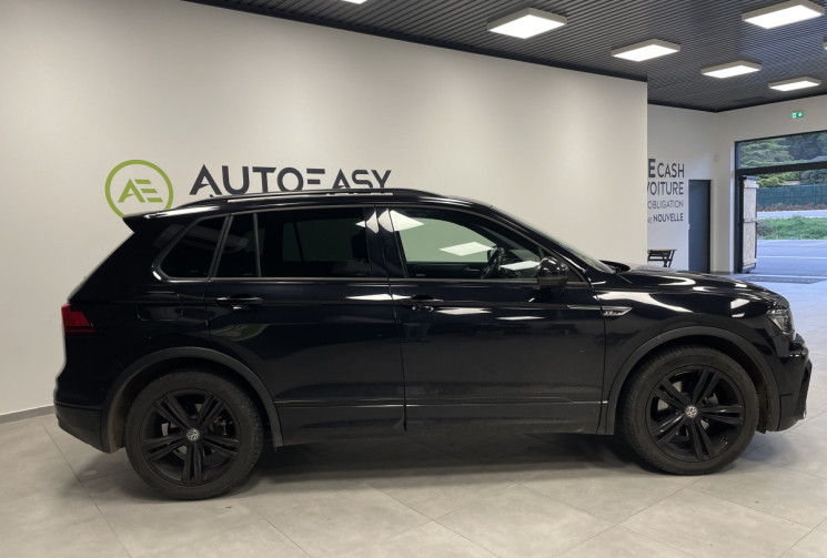 Volkswagen Tiguan 2.0 TDI 150 ch Black R-Line DSG7