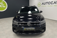 Volkswagen Tiguan 2.0 TDI 150 ch Black R-Line DSG7