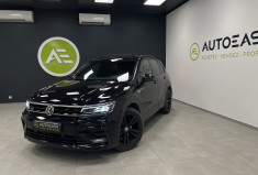 Volkswagen Tiguan 2.0 TDI 150 ch Black R-Line DSG7 Volkswagen Tiguan 2.0 TDI 150 ch Black R-Line DSG7