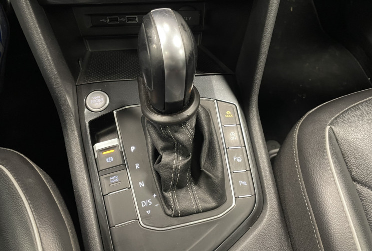 Volkswagen Tiguan 2.0 TDI 150 ch Black R-Line DSG7