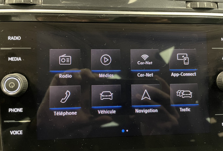 Volkswagen Tiguan 2.0 TDI 150 ch Black R-Line DSG7