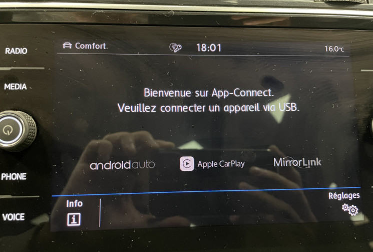 Volkswagen Tiguan 2.0 TDI 150 ch Black R-Line DSG7