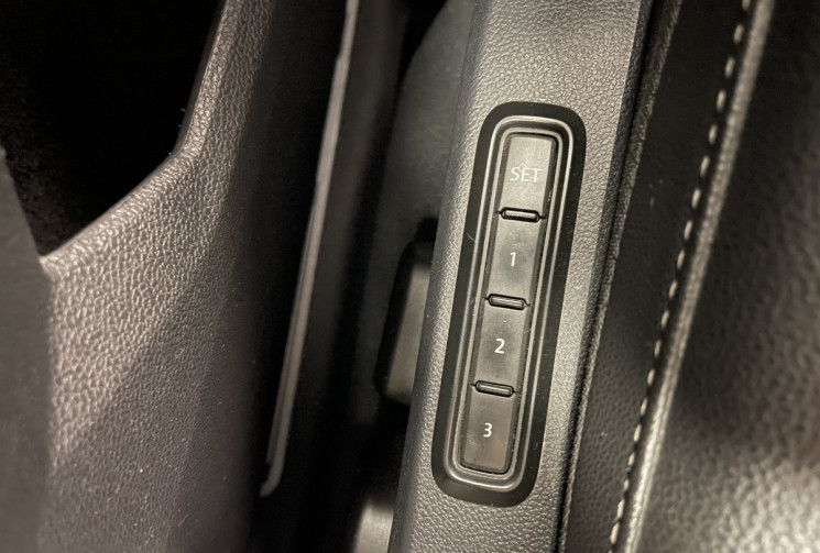 Volkswagen Tiguan 2.0 TDI 150 ch Black R-Line DSG7