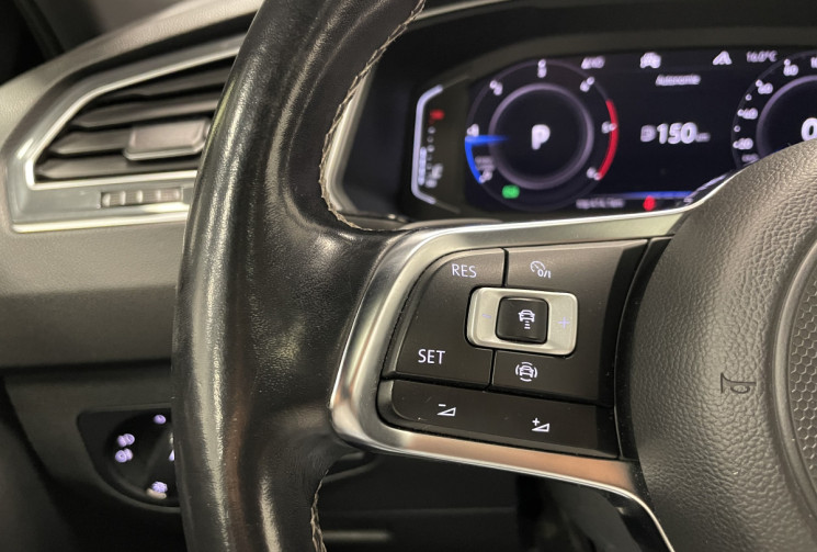 Volkswagen Tiguan 2.0 TDI 150 ch Black R-Line DSG7