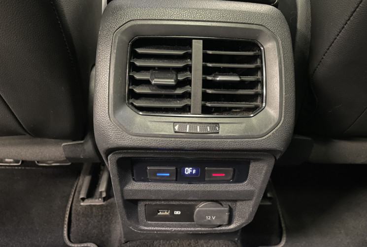 Volkswagen Tiguan 2.0 TDI 150 ch Black R-Line DSG7