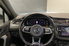 Volkswagen Tiguan 2.0 TDI 150 ch Black R-Line DSG7