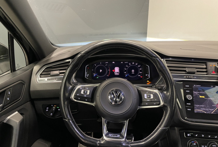 Volkswagen Tiguan 2.0 TDI 150 ch Black R-Line DSG7