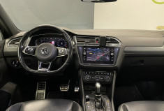 Volkswagen Tiguan 2.0 TDI 150 ch Black R-Line DSG7
