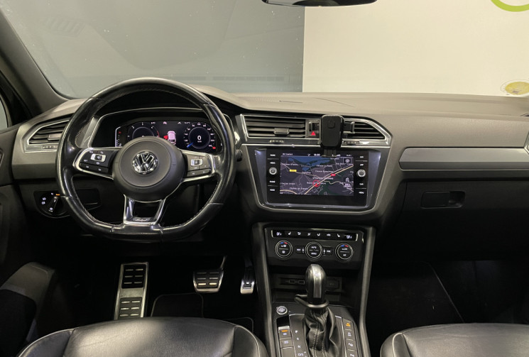 Volkswagen Tiguan 2.0 TDI 150 ch Black R-Line DSG7