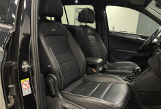 Volkswagen Tiguan 2.0 TDI 150 ch Black R-Line DSG7