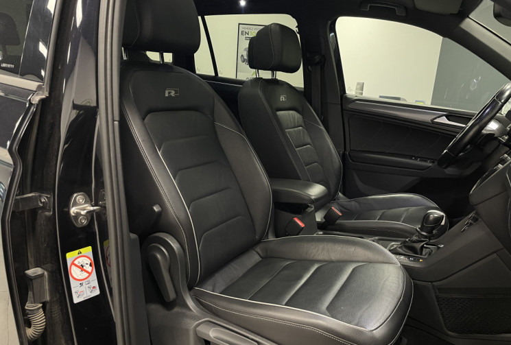 Volkswagen Tiguan 2.0 TDI 150 ch Black R-Line DSG7