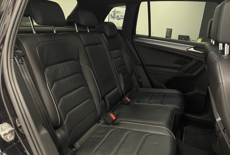 Volkswagen Tiguan 2.0 TDI 150 ch Black R-Line DSG7