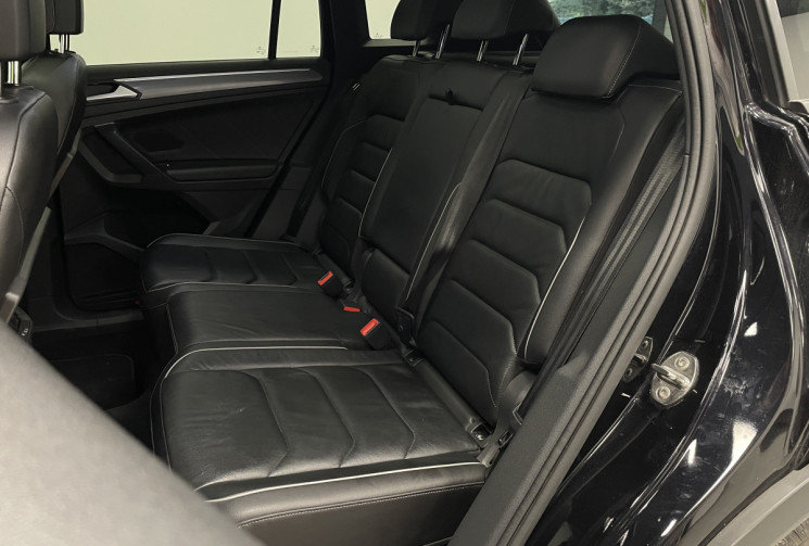 Volkswagen Tiguan 2.0 TDI 150 ch Black R-Line DSG7