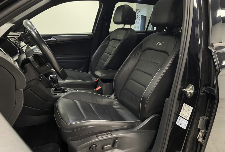 Volkswagen Tiguan 2.0 TDI 150 ch Black R-Line DSG7