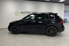 Volkswagen Tiguan 2.0 TDI 150 ch Black R-Line DSG7