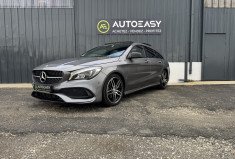 Mercedes CLA SHOOTING BRAKE 200 CDi PACK AMG 2.1 16V 7G-DCT 136 cv Mercedes CLA SHOOTING BRAKE 200 CDi PACK AMG 2.1 16V 7G-DCT 136 cv