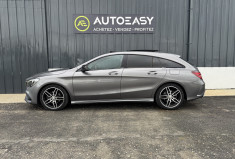 Mercedes CLA SHOOTING BRAKE 200 CDi PACK AMG 2.1 16V 7G-DCT 136 cv