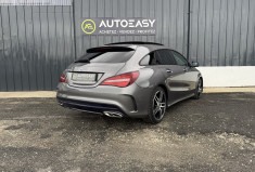 Mercedes CLA SHOOTING BRAKE 200 CDi PACK AMG 2.1 16V 7G-DCT 136 cv