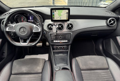 Mercedes CLA SHOOTING BRAKE 200 CDi PACK AMG 2.1 16V 7G-DCT 136 cv