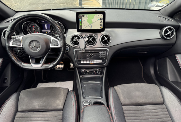 Mercedes CLA SHOOTING BRAKE 200 CDi PACK AMG 2.1 16V 7G-DCT 136 cv