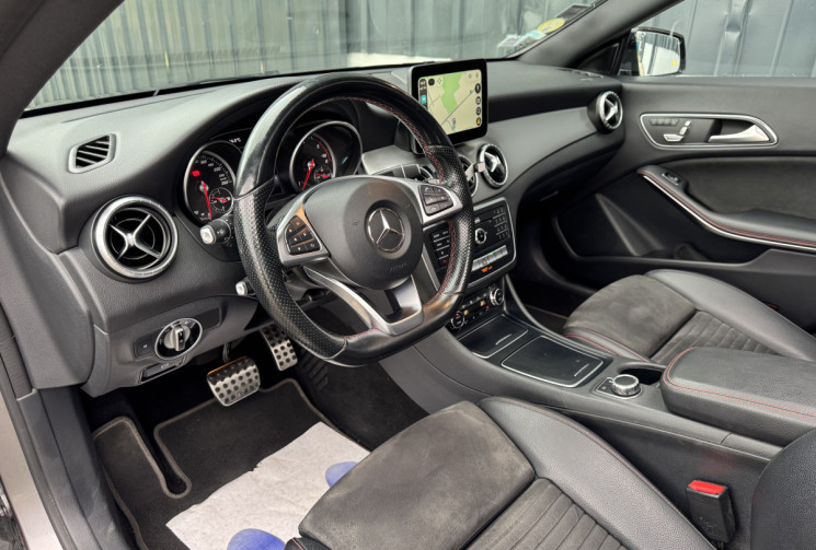 Mercedes CLA SHOOTING BRAKE 200 CDi PACK AMG 2.1 16V 7G-DCT 136 cv