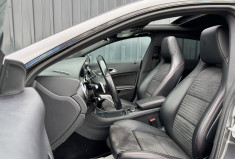 Mercedes CLA SHOOTING BRAKE 200 CDi PACK AMG 2.1 16V 7G-DCT 136 cv