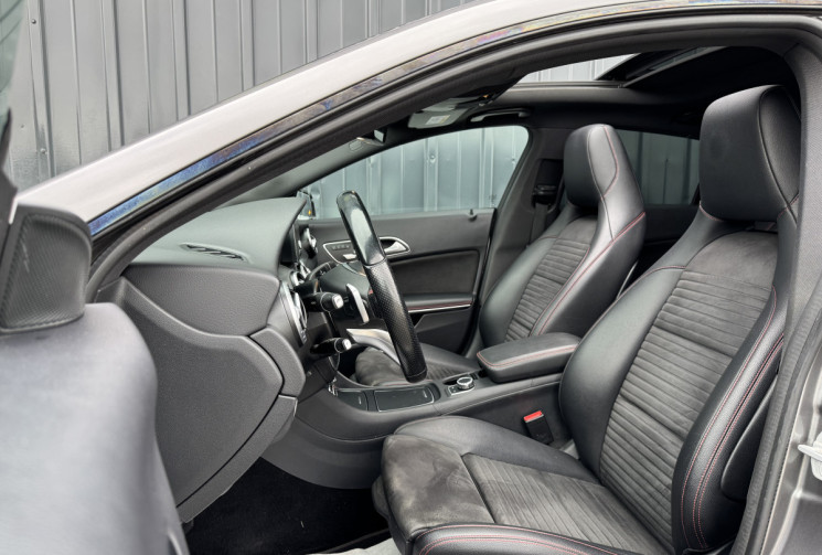Mercedes CLA SHOOTING BRAKE 200 CDi PACK AMG 2.1 16V 7G-DCT 136 cv