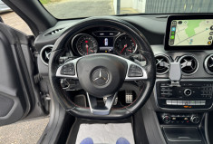 Mercedes CLA SHOOTING BRAKE 200 CDi PACK AMG 2.1 16V 7G-DCT 136 cv