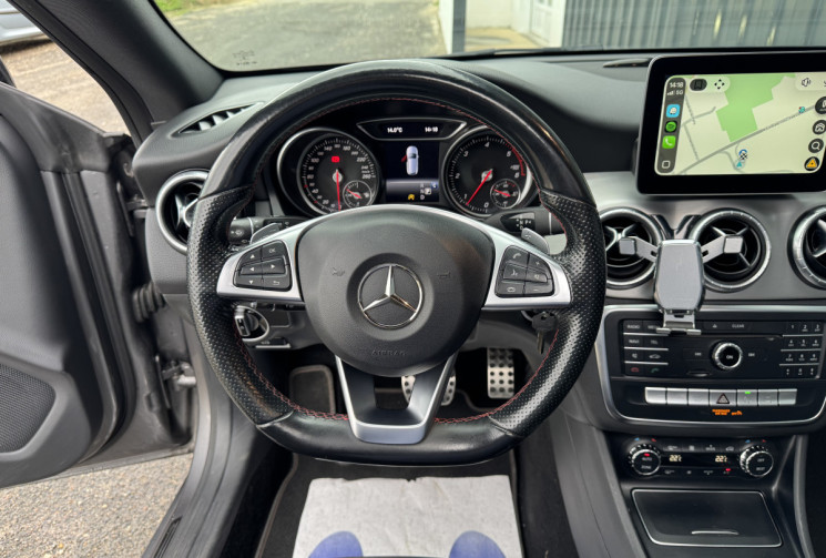 Mercedes CLA SHOOTING BRAKE 200 CDi PACK AMG 2.1 16V 7G-DCT 136 cv