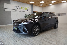 MG MG4 64kwh Luxury Pebble Black 204 ch tva récupérable