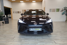 MG MG4 64kwh Luxury Pebble Black 204 ch tva récupérable MG MG4 64kwh Luxury Pebble Black 204 ch tva récupérable